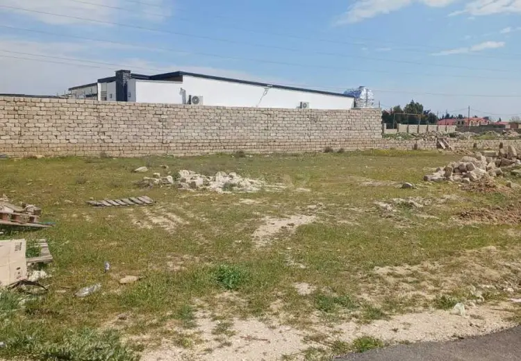 3.5 sot Torpaq Satılır, Mərdəkan, Xəzər, Bakı