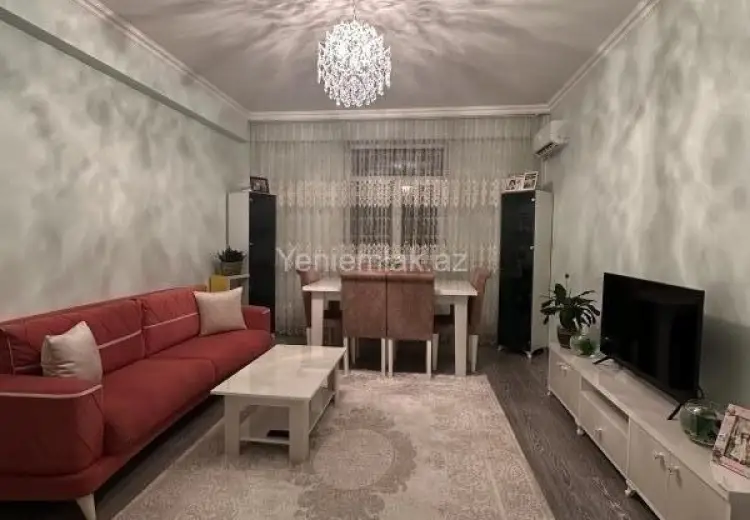 135 000 AZN - 3 otaqlı mənzil Satılır, Masazır, Abşeron