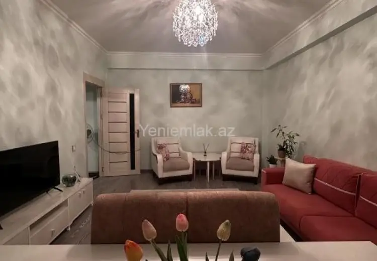 135 000 AZN - 3 otaqlı mənzil Satılır, Masazır, Abşeron