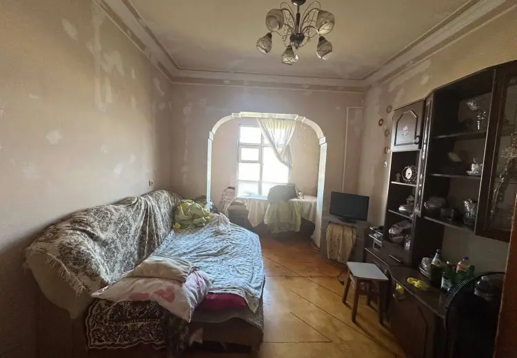 3 otaqlı mənzil Satılır, Nizami, Bakı