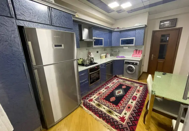 3 otaqlı mənzil Kirayə (aylıq), Nəsimi, Bakı