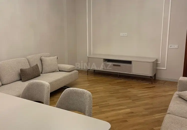 2 otaqlı mənzil Kirayə (aylıq), Nəsimi, Bakı