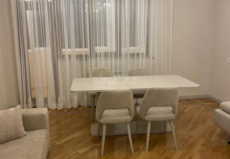 2 otaqlı mənzil Kirayə (aylıq), Nəsimi, Bakı