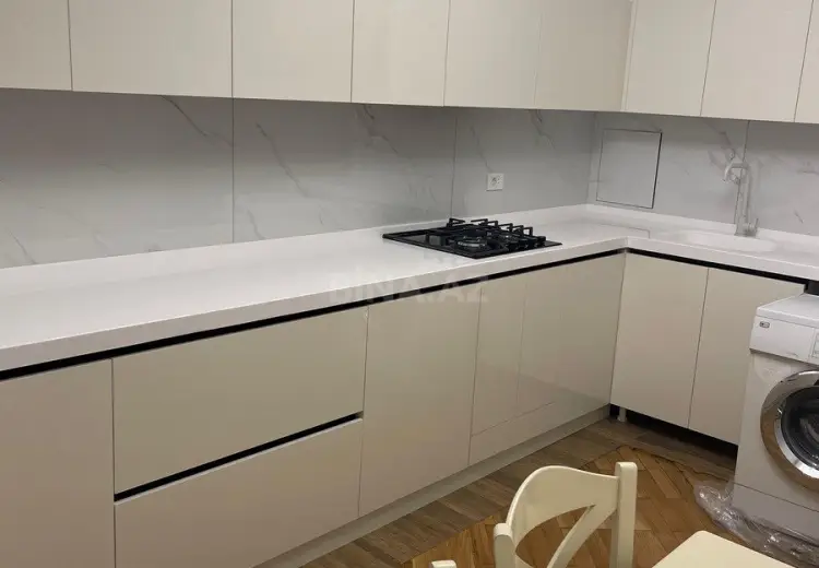 2 otaqlı mənzil Kirayə (aylıq), Nəsimi, Bakı