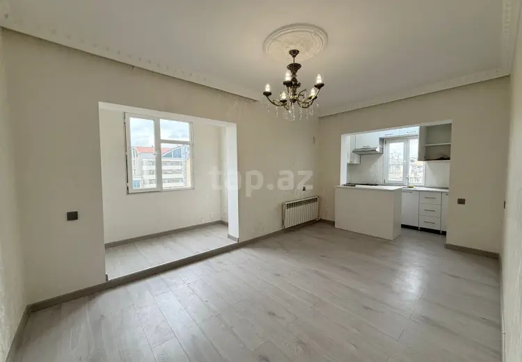 160 000 AZN - 2 otaqlı mənzil, Bakı