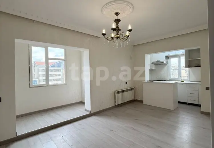 160 000 AZN - 2 otaqlı mənzil, Bakı