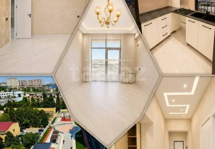 2 otaqlı mənzil , Bakı