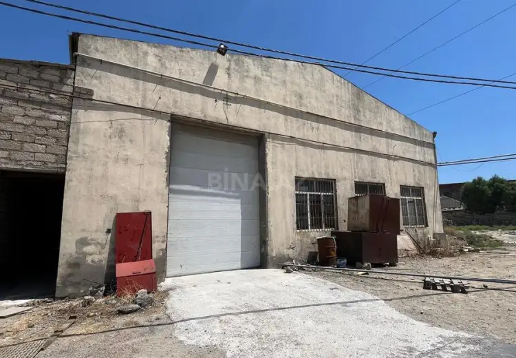250 m² Obyekt / Ofis Kirayə (aylıq), Zabrat qəs., Sabunçu, Bakı