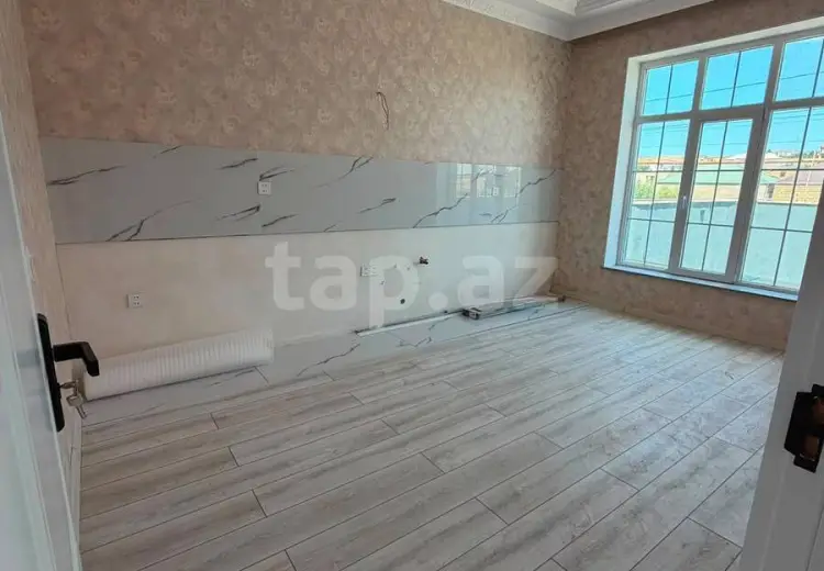 4 otaqlı mənzil , Saray, Abşeron