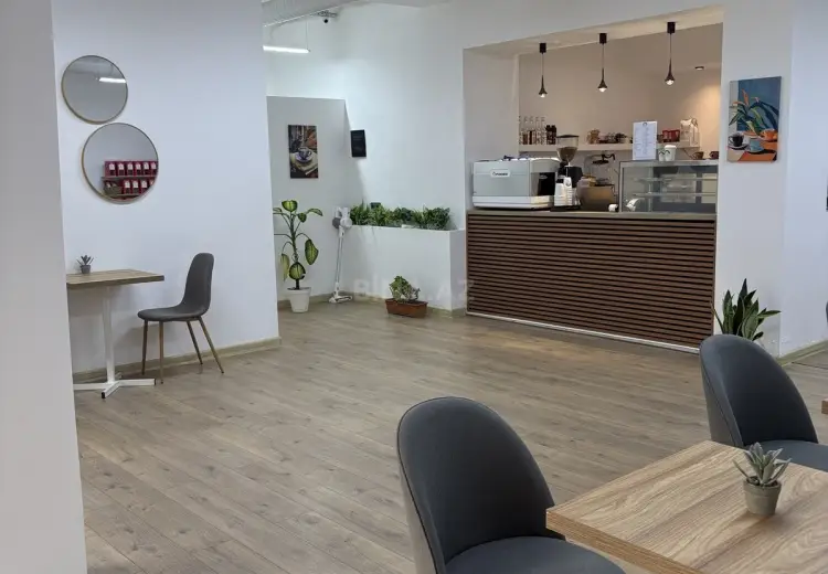 90 m² Obyekt / Ofis Kirayə (aylıq), Xətai, Bakı