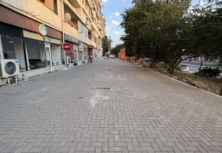 90 m² Obyekt / Ofis Kirayə (aylıq), Xətai, Bakı