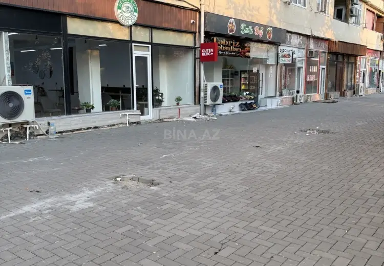 90 m² Obyekt / Ofis Kirayə (aylıq), Xətai, Bakı