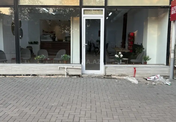 90 m² Obyekt / Ofis Kirayə (aylıq), Xətai, Bakı