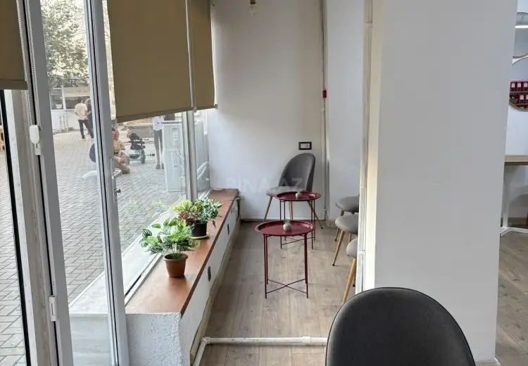 90 m² Obyekt / Ofis Kirayə (aylıq), Xətai, Bakı