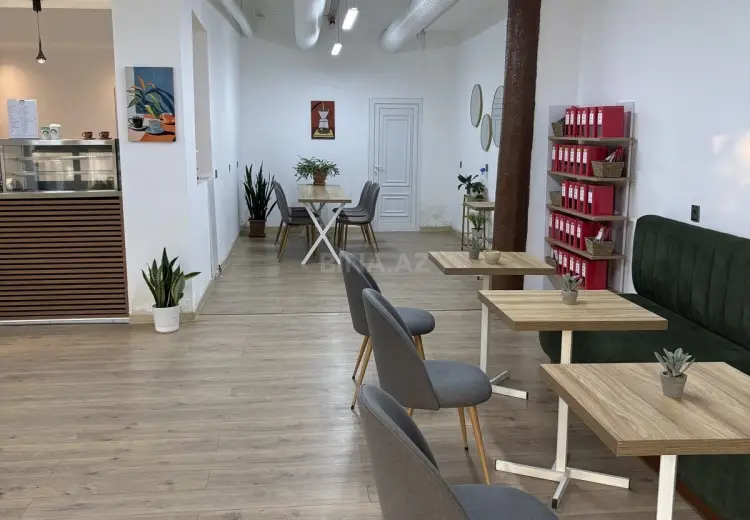 90 m² Obyekt / Ofis Kirayə (aylıq), Xətai, Bakı