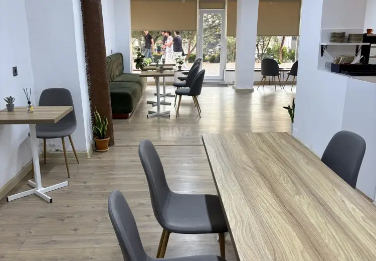 90 m² Obyekt / Ofis Kirayə (aylıq), Xətai, Bakı