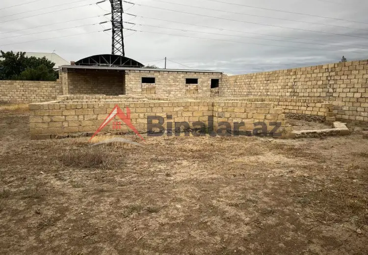 4 otaqlı mənzil Satılır, Samux