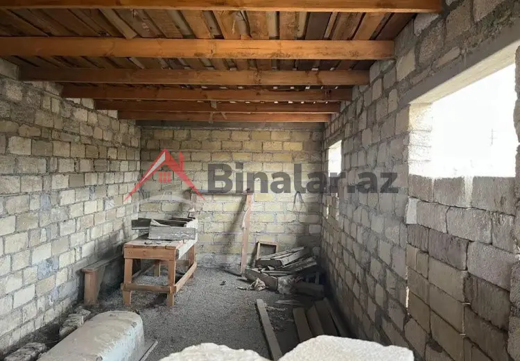 4 otaqlı mənzil Satılır, Samux