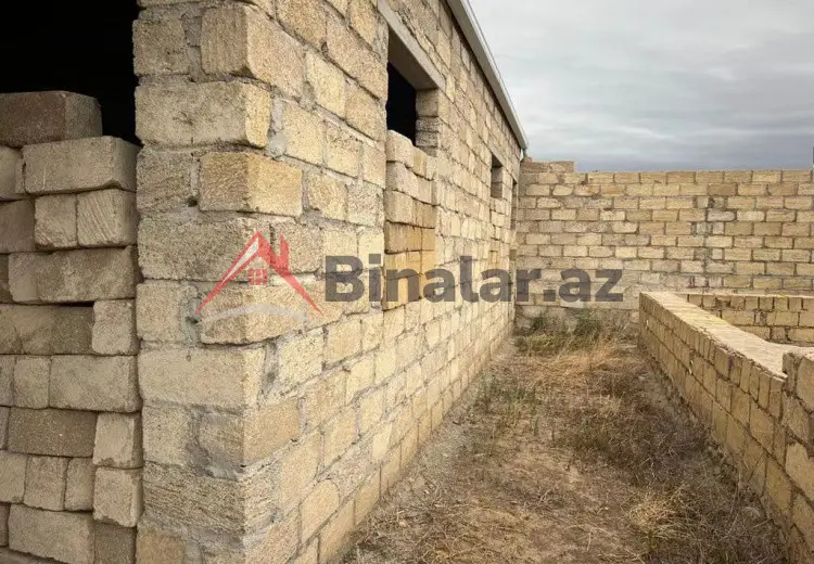 4 otaqlı mənzil Satılır, Samux