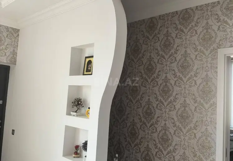 3 otaqlı mənzil Satılır, Quba