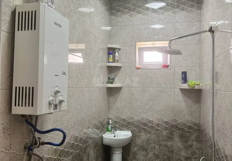 3 otaqlı mənzil Satılır, Quba