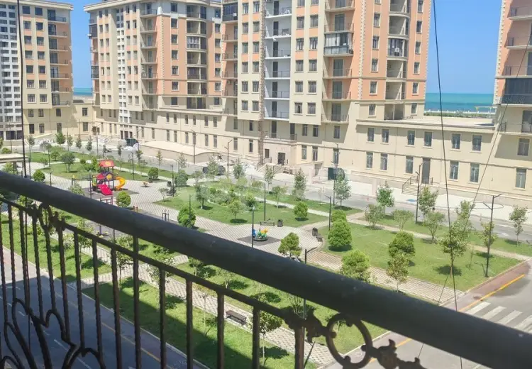 3 otaqlı mənzil , Sumqayıt