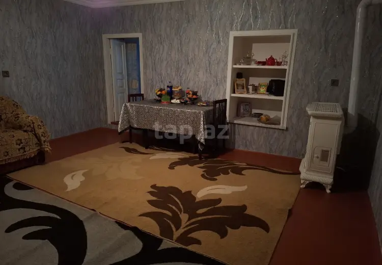 5 otaqlı mənzil , Şabran