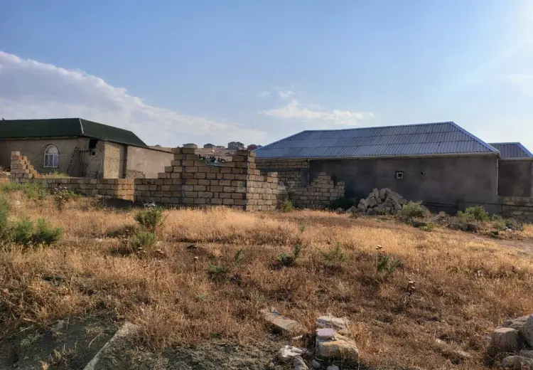 5 sot Torpaq Satılır, Binəqədi qəs., Binəqədi, Bakı