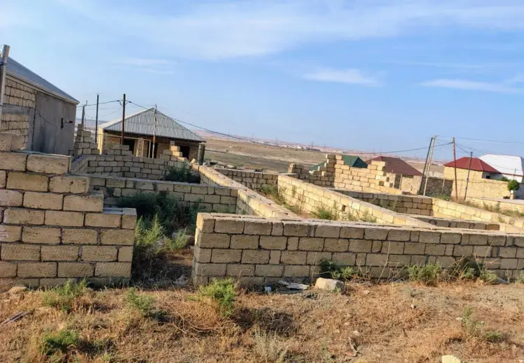 5 sot Torpaq Satılır, Binəqədi qəs., Binəqədi, Bakı