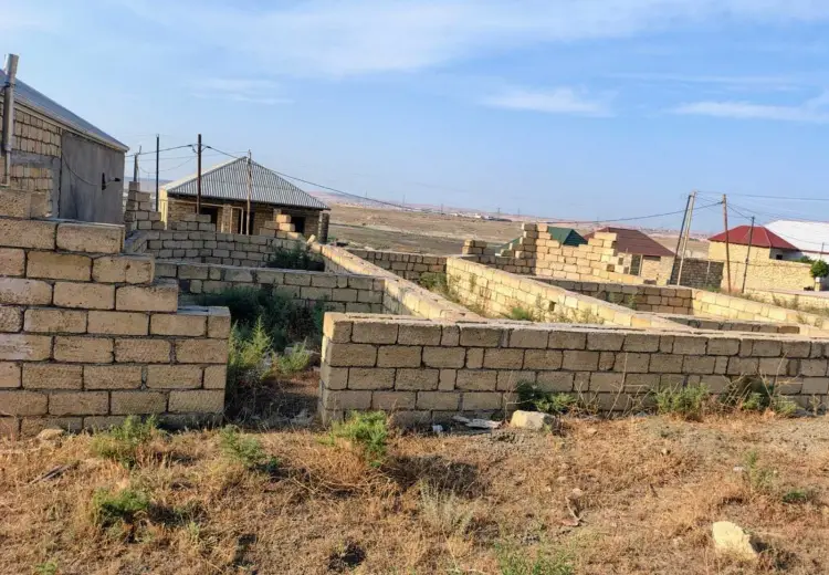 5 sot Torpaq Satılır, Binəqədi qəs., Binəqədi, Bakı