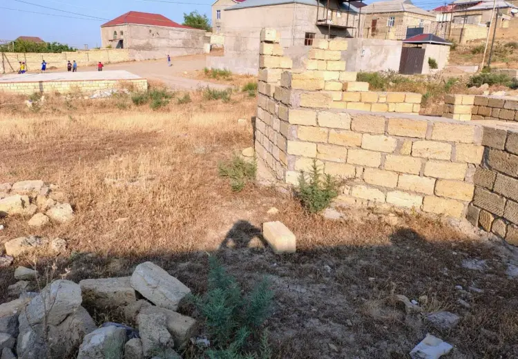 5 sot Torpaq Satılır, Binəqədi qəs., Binəqədi, Bakı