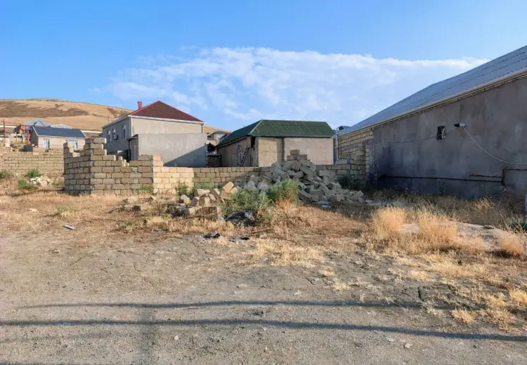 5 sot Torpaq Satılır, Binəqədi qəs., Binəqədi, Bakı