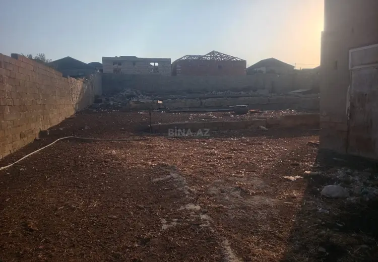 10 sot Torpaq Satılır, Mehdiabad, Abşeron