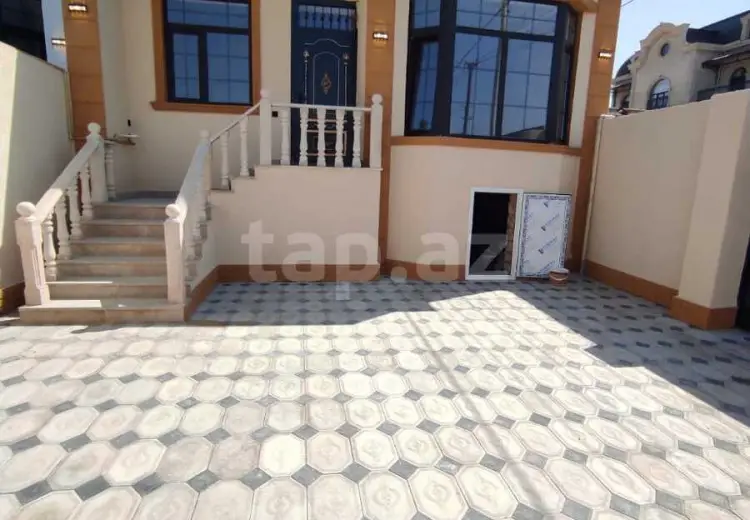3 otaqlı mənzil , Saray, Abşeron
