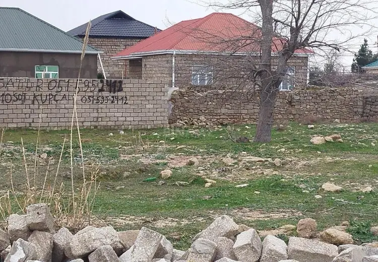 5 sot Torpaq Satılır, Binə qəs., Xəzər, Bakı