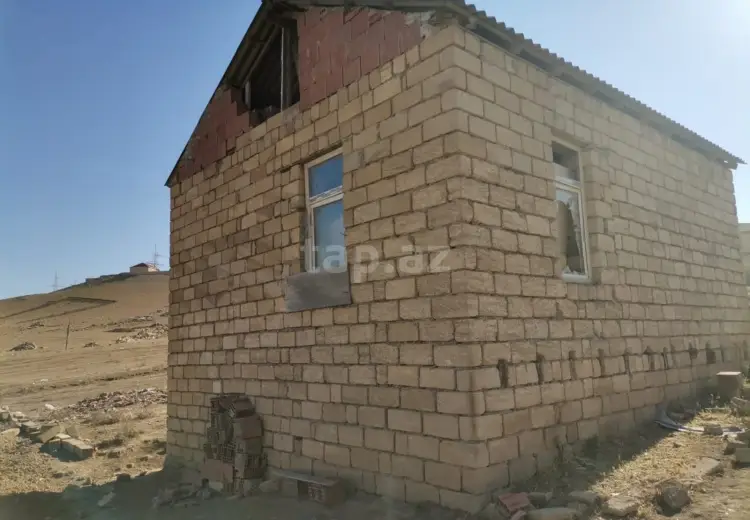 2 otaqlı mənzil , Qobu, Abşeron