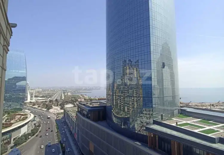 3 otaqlı mənzil , Nəsimi, Bakı