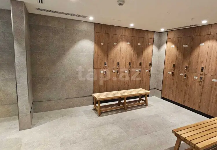 3 otaqlı mənzil , Nəsimi, Bakı