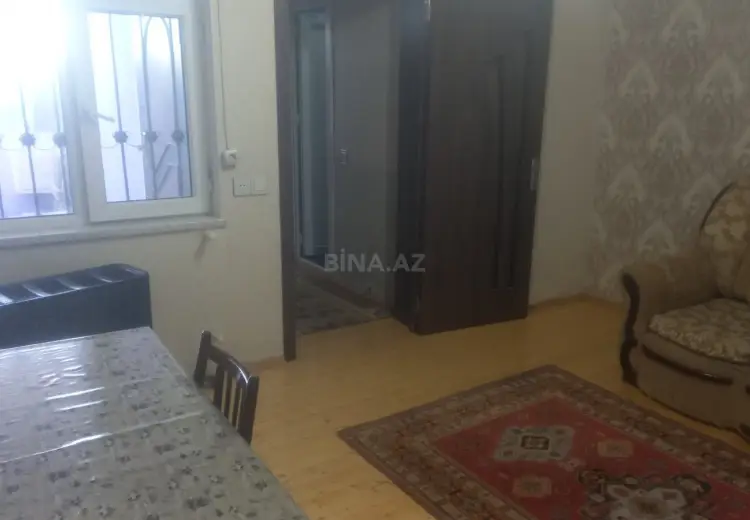 2 otaqlı mənzil Kirayə (aylıq), Binəqədi qəs., Binəqədi, Bakı