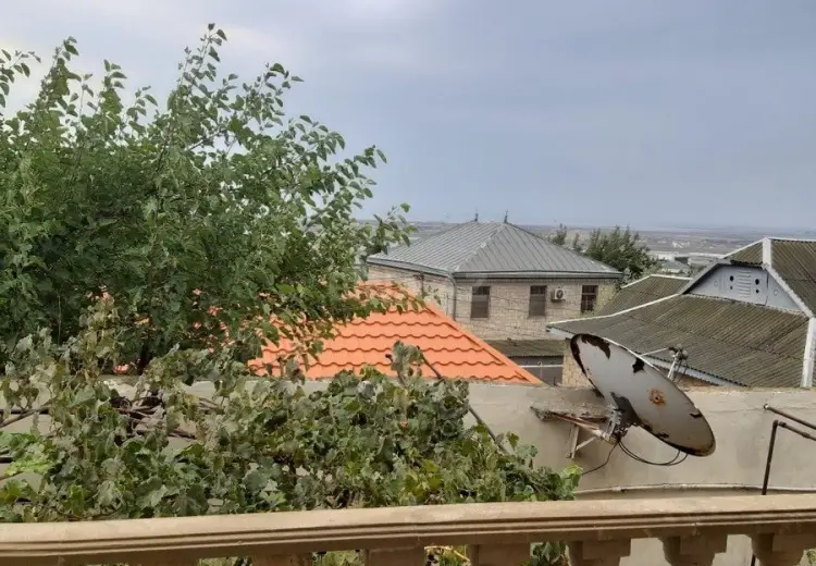5 otaqlı mənzil Satılır, Zığ qəs., Suraxanı, Bakı