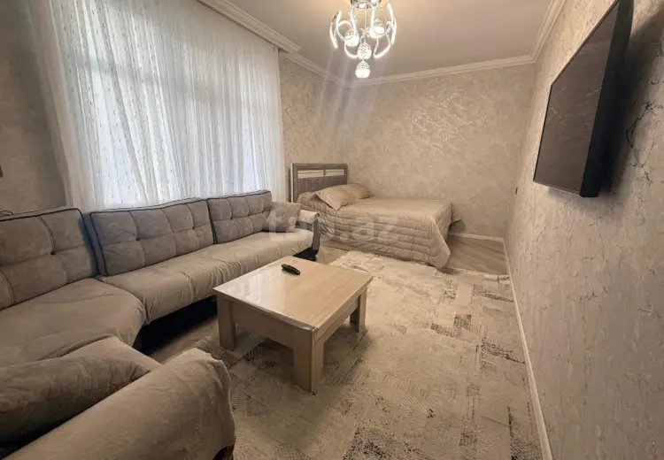 1 otaqlı mənzil , Sumqayıt