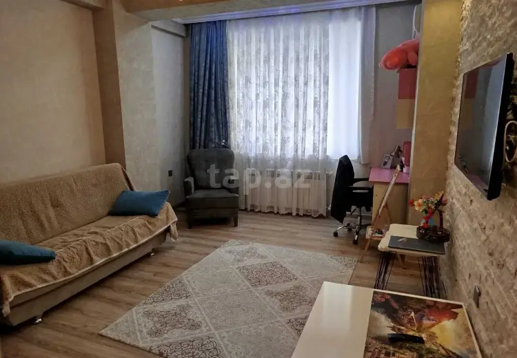 2 otaqlı mənzil , Zığ qəs., Suraxanı, Bakı