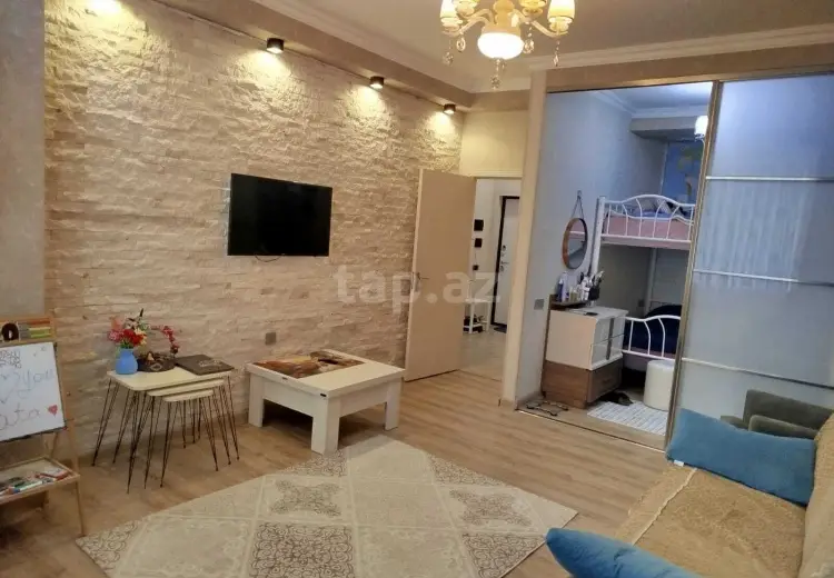 2 otaqlı mənzil , Zığ qəs., Suraxanı, Bakı