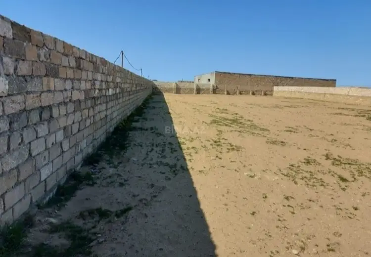 12 sot Torpaq Satılır, Sabunçu, Bakı