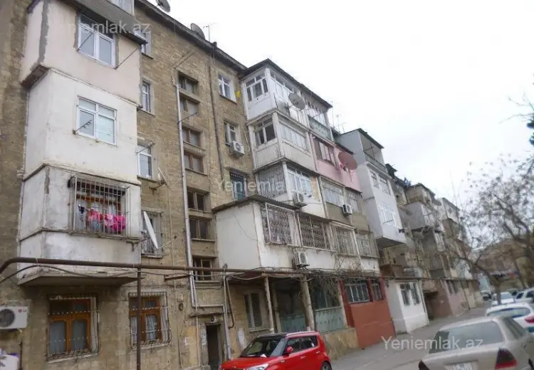 160 000 AZN - 2 otaqlı mənzil Satılır, Nərimanov, Bakı