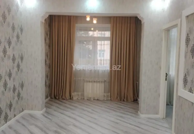 2 otaqlı mənzil Satılır, 2-ci mikrorayon, Nəsimi, Bakı