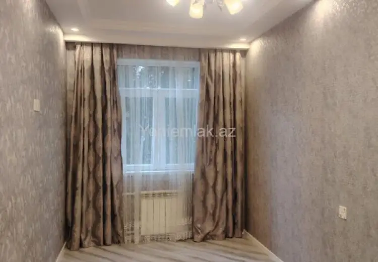 2 otaqlı mənzil Satılır, 2-ci mikrorayon, Nəsimi, Bakı