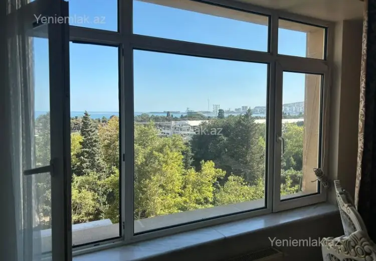 3 otaqlı mənzil Kirayə (aylıq), Nəsimi, Bakı