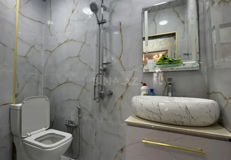 2 otaqlı mənzil Satılır, Yeni Yasamal qəs., Yasamal, Bakı