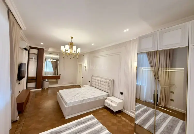 4 otaqlı mənzil Kirayə (aylıq), Nəsimi, Bakı